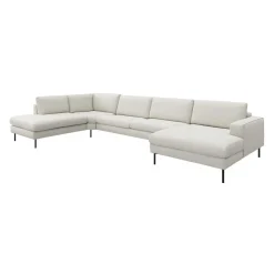 Best ILVA Nyland højrevendt hjørnesofa med chaiselong