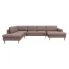 New ILVA Nyland højrevendt hjørnesofa med chaiselong