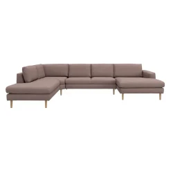 New ILVA Nyland højrevendt hjørnesofa med chaiselong