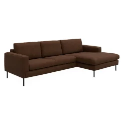 New ILVA Nyland højrevendt sofa med chaiselong