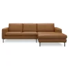 Outlet ILVA Nyland højrevendt sofa med chaiselong