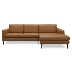 Outlet ILVA Nyland højrevendt sofa med chaiselong