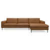 ILVA Nyland højrevendt sofa med chaiselong