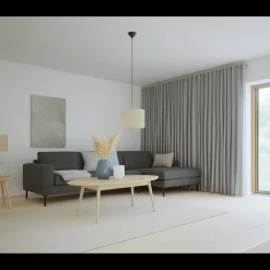 Hot ILVA Nyland højrevendt sofa med chaiselong