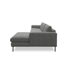 Hot ILVA Nyland højrevendt sofa med chaiselong