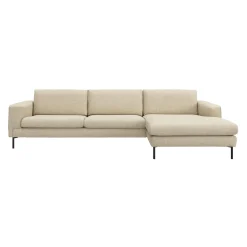 Online ILVA Nyland højrevendt sofa med chaiselong