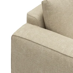 Online ILVA Nyland højrevendt sofa med chaiselong