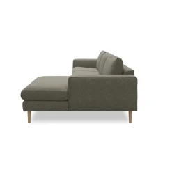 Online ILVA Nyland højrevendt sofa med chaiselong