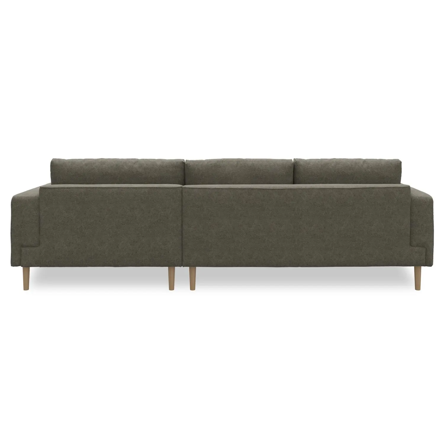 Online ILVA Nyland højrevendt sofa med chaiselong