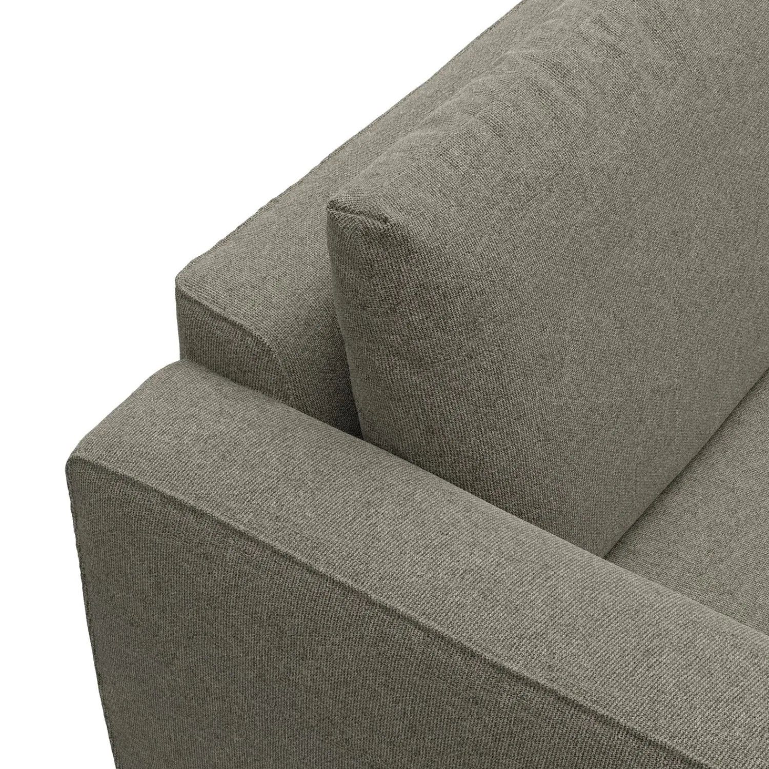 Online ILVA Nyland højrevendt sofa med chaiselong