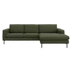 Discount ILVA Nyland højrevendt sofa med chaiselong