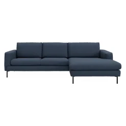 Best ILVA Nyland højrevendt sofa med chaiselong