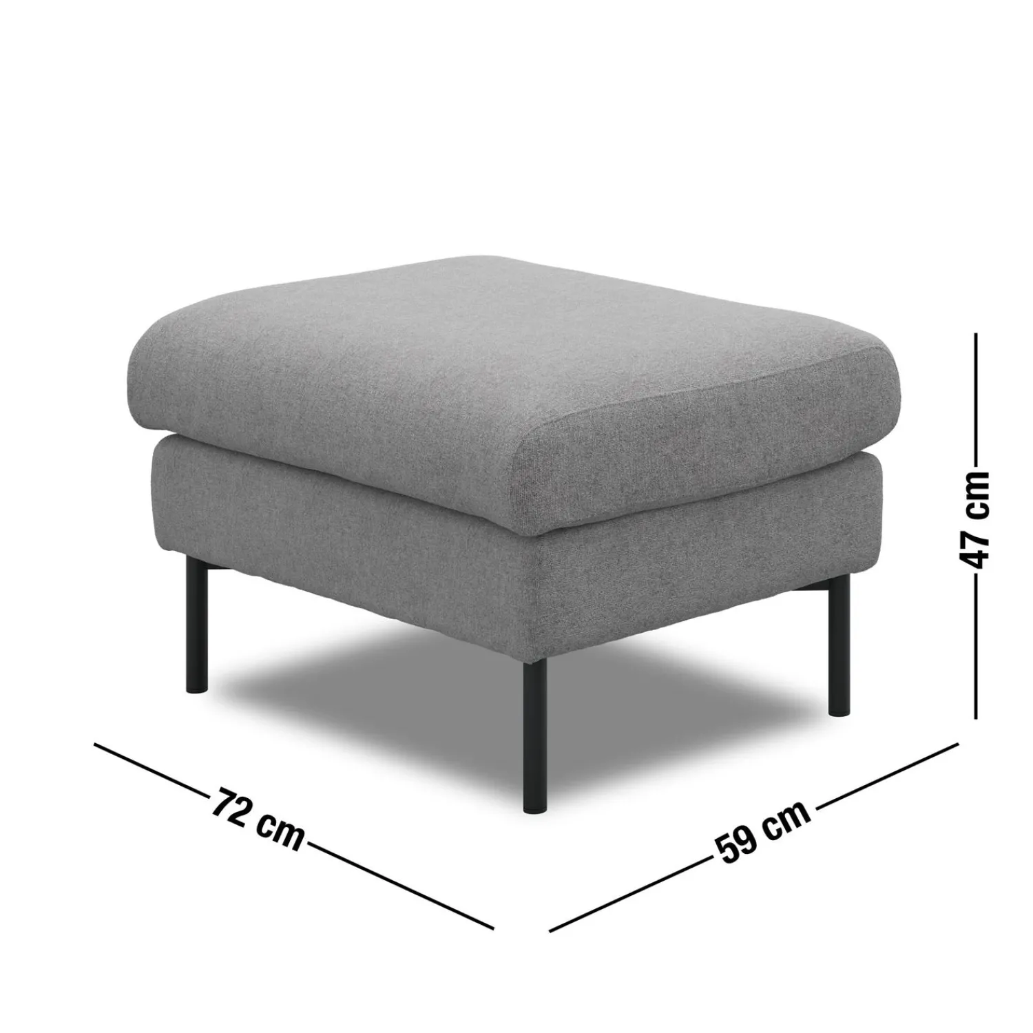 Best ILVA Nyland Sofa puf