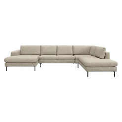 New ILVA Nyland venstrevendt hjørnesofa med chaiselong