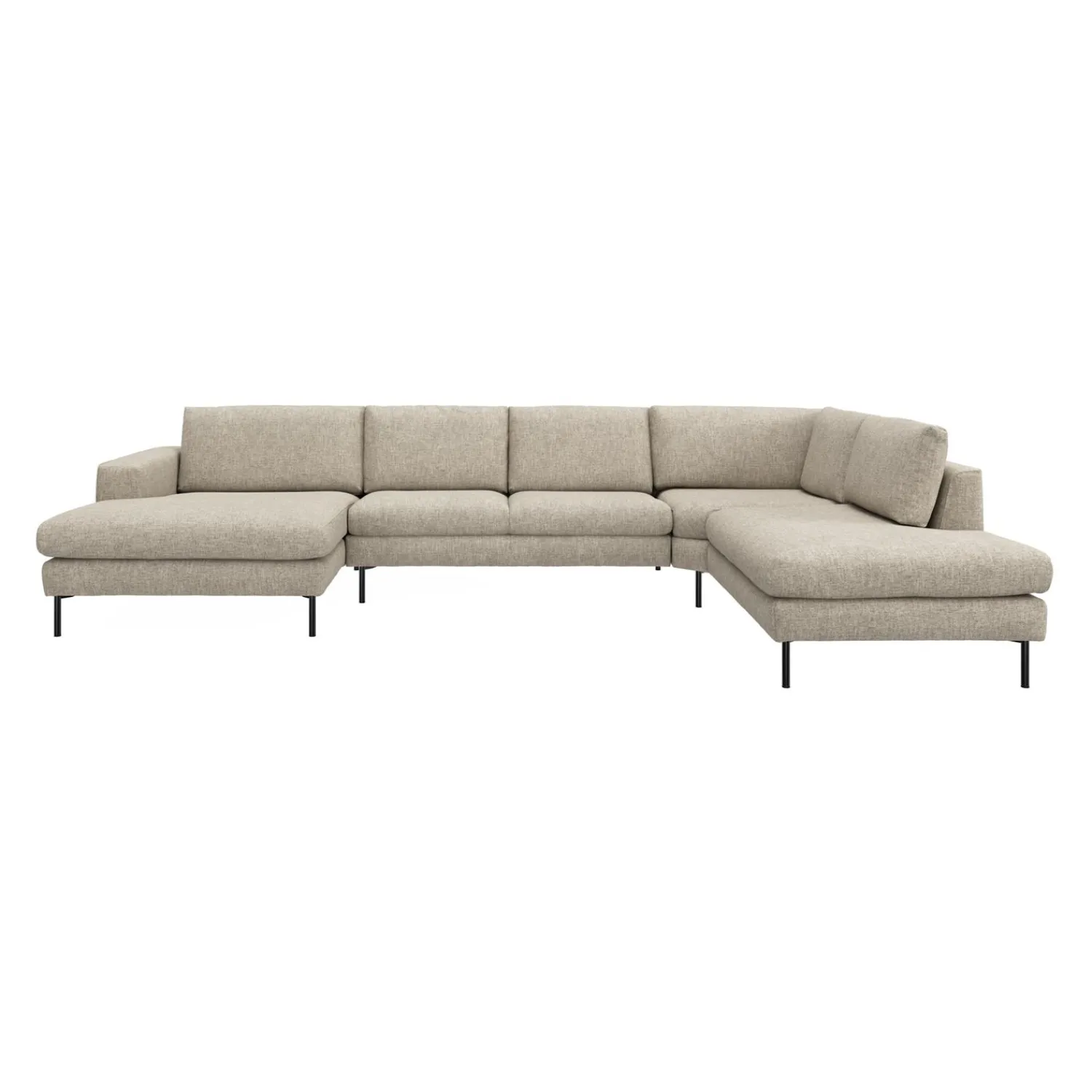 New ILVA Nyland venstrevendt hjørnesofa med chaiselong