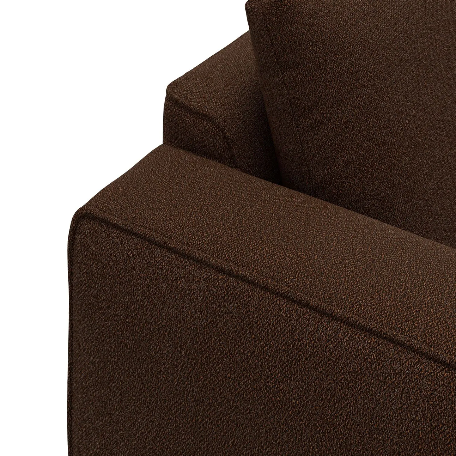 Outlet ILVA Nyland venstrevendt hjørnesofa med chaiselong