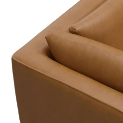 Hot ILVA Nyland venstrevendt hjørnesofa med pufafslutning
