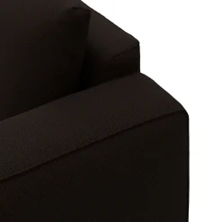 ILVA Nyland venstrevendt hjørnesofa med pufafslutning