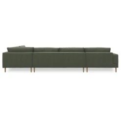 Clearance ILVA Nyland venstrevendt hjørnesofa med chaiselong