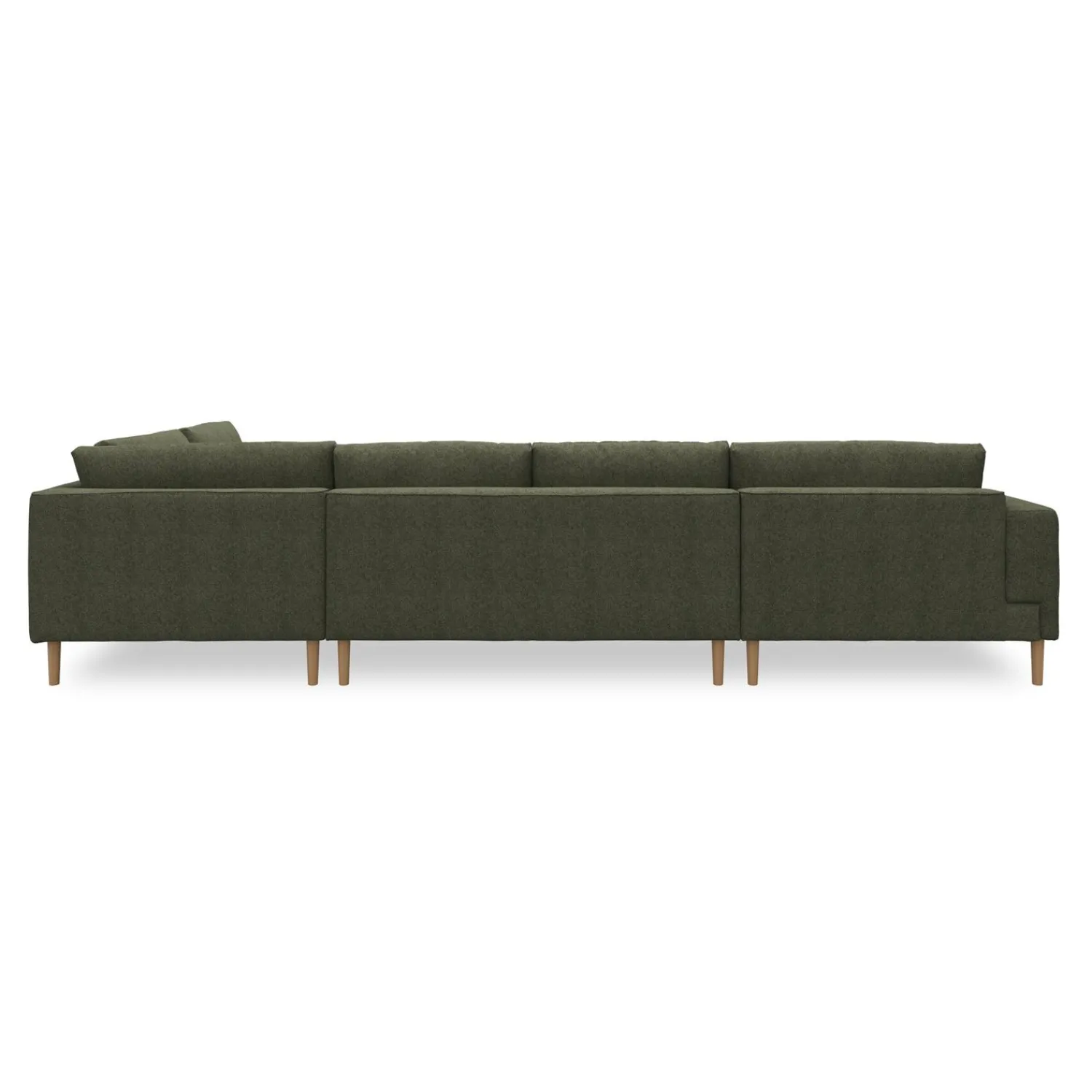 New ILVA Nyland venstrevendt hjørnesofa med chaiselong