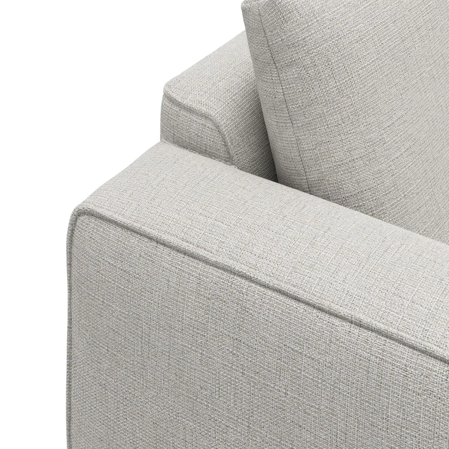New ILVA Nyland venstrevendt hjørnesofa med chaiselong