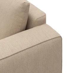 Sale ILVA Nyland venstrevendt hjørnesofa med pufafslutning