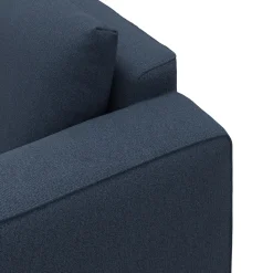 Online ILVA Nyland venstrevendt hjørnesofa med pufafslutning