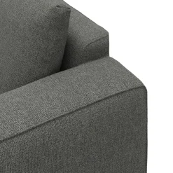 Outlet ILVA Nyland venstrevendt hjørnesofa med pufafslutning