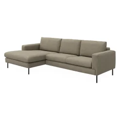 Sale ILVA Nyland venstrevendt sofa med chaiselong