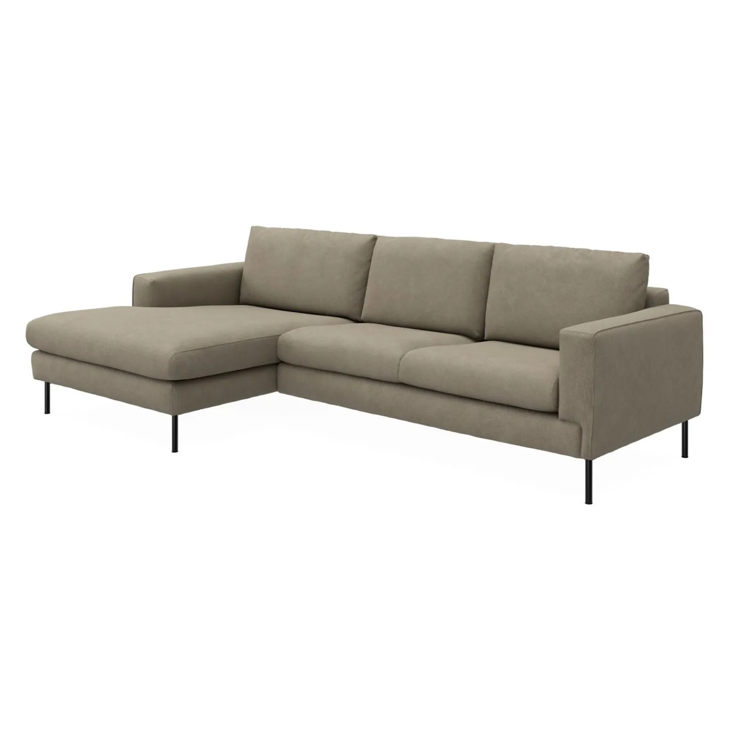 Sale ILVA Nyland venstrevendt sofa med chaiselong