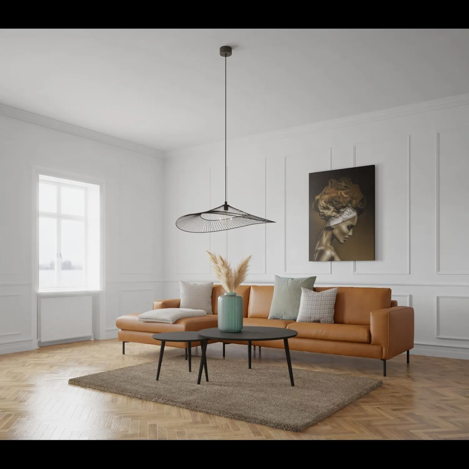 Sale ILVA Nyland venstrevendt sofa med chaiselong