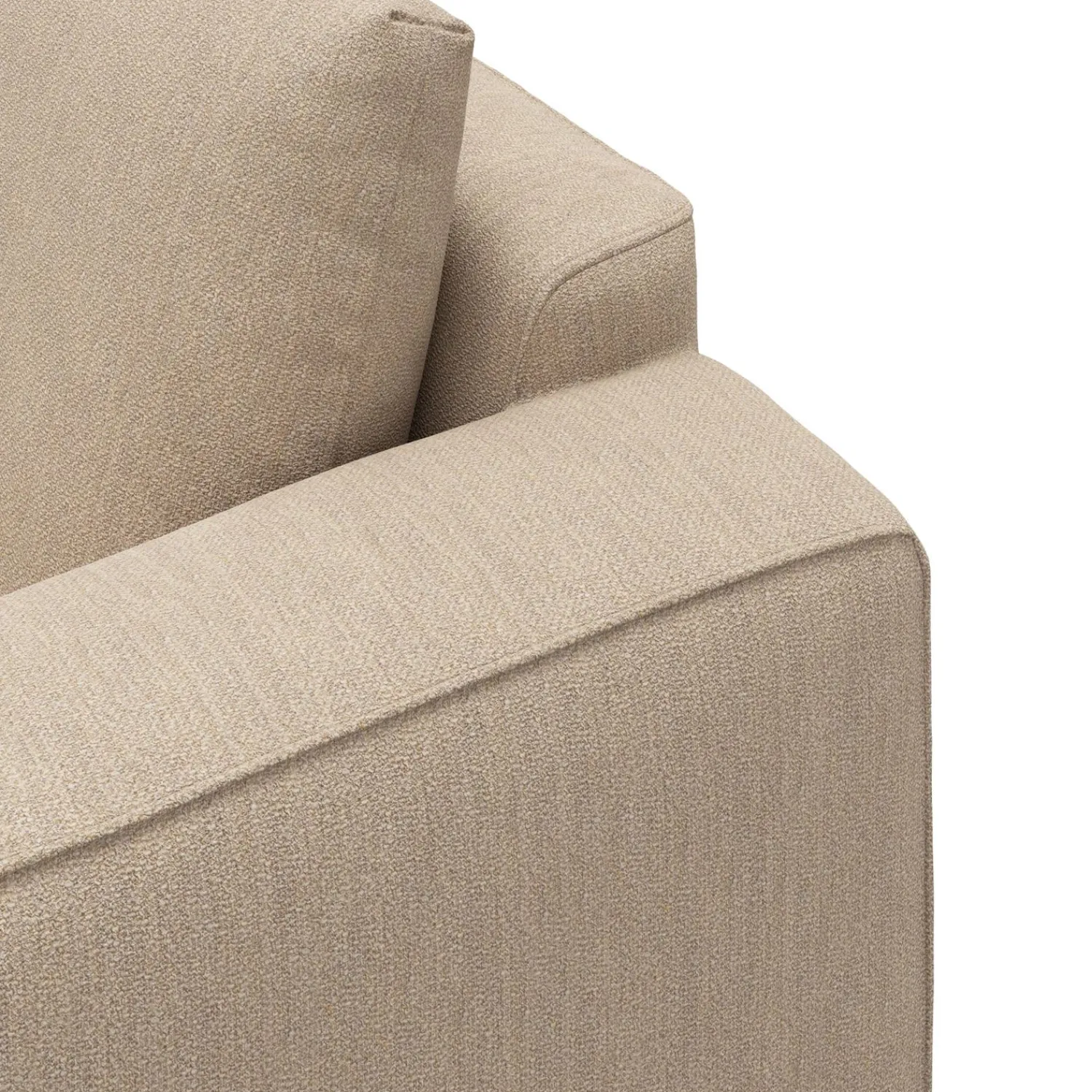 ILVA Nyland venstrevendt sofa med chaiselong