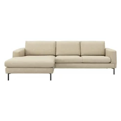 Clearance ILVA Nyland venstrevendt sofa med chaiselong