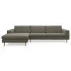 Outlet ILVA Nyland venstrevendt sofa med chaiselong