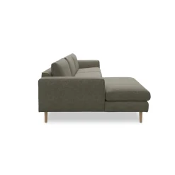 Outlet ILVA Nyland venstrevendt sofa med chaiselong