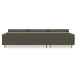 Outlet ILVA Nyland venstrevendt sofa med chaiselong
