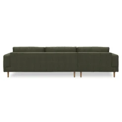 ILVA Nyland venstrevendt sofa med chaiselong