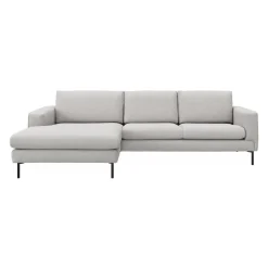 Online ILVA Nyland venstrevendt sofa med chaiselong