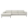 ILVA Nyland venstrevendt sofa med chaiselong