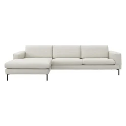 ILVA Nyland venstrevendt sofa med chaiselong