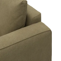 Best ILVA Nyland venstrevendt sofa med chaiselong