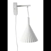 Outlet ILVA Nyra Væglampe 20 x 34,9 x 15,9 cm