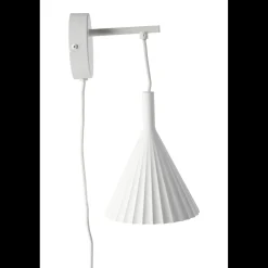Outlet ILVA Nyra Væglampe 20 x 34,9 x 15,9 cm
