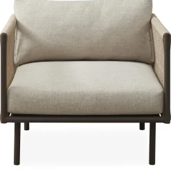 Clearance ILVA Oblic Loungehvilestol