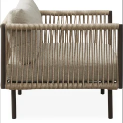 Clearance ILVA Oblic Loungehvilestol