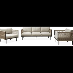 Clearance ILVA Oblic Loungehvilestol