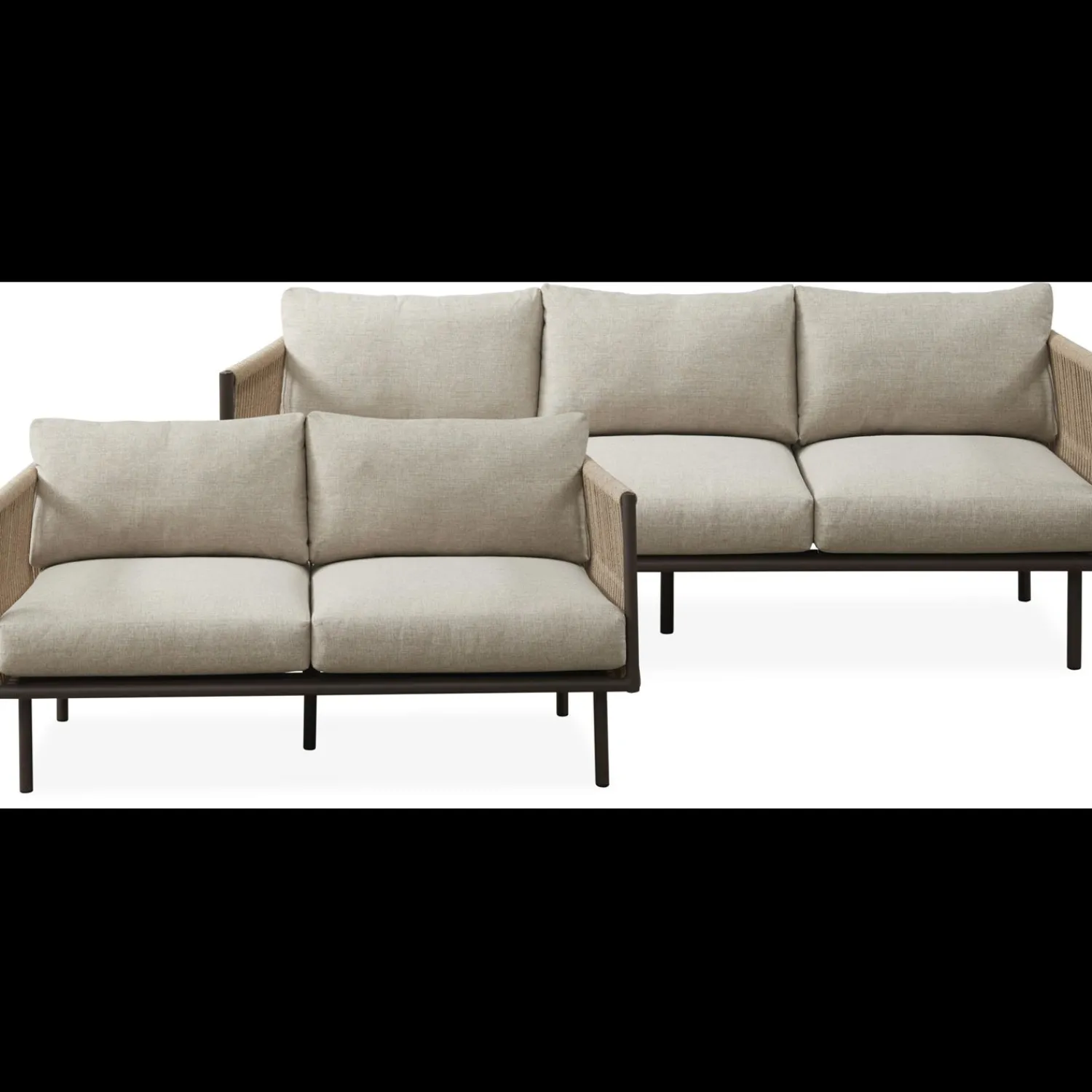 ILVA Oblic Loungesofa