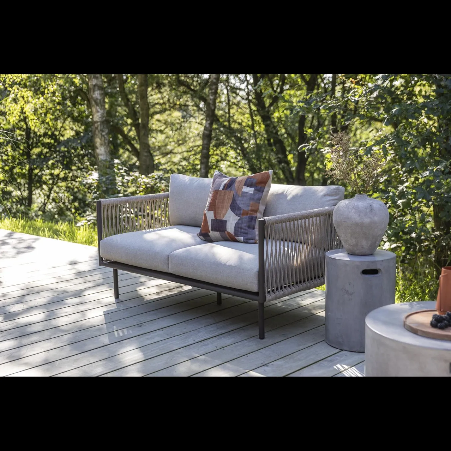ILVA Oblic Loungesofa