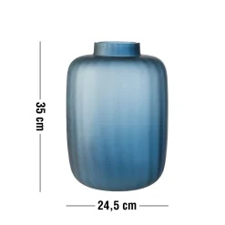 Clearance ILVA Ofora Vase 35 x 24,5 cm