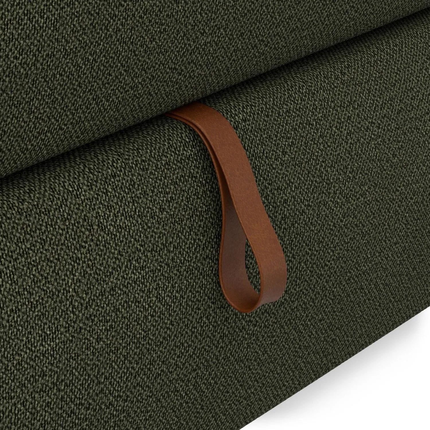 ILVA Osvald de Luxe Sovesofa